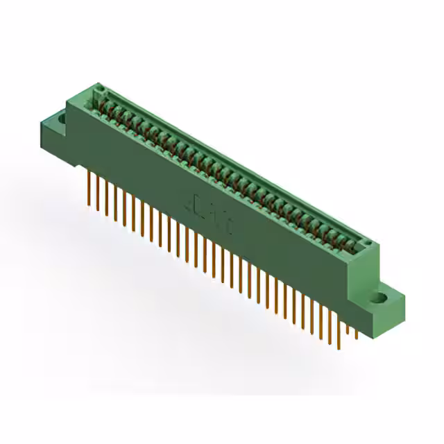 845-058-523-204 EDAC Inc.  Edgeboard Connectors
